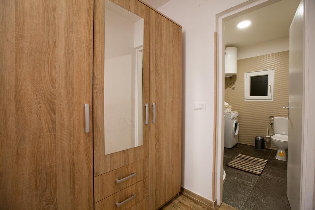 Apartment Irma Pula Exterior foto